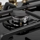 Варочная поверхность Perfelli VINTAGE GW69C NERO - изображение 6