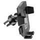 Автотримач для телефона HOCO CA86 Davy one-button air outlet car holder Black - зображення 4