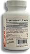 Laktoferyna Jarrow Formulas Lactoferrin 250 mg 60 kapsułek (790011210115) - obraz 2