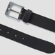Ремень мужской из натуральной кожи Levi`s 77134-0611 115 см Черный (7613267395456) - изображение 3
