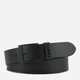 Ремень мужской из натуральной кожи Levi`s 38016-0034 115 см Черный (7613325952065) - изображение 3