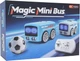 Autobus zdalnie sterowany Mini z pilką Niebieski ZRC.SQN-073.NIE (5903864961010) - obraz 1