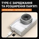 Цифровой фотоаппарат JM-001 1080P с автофокусом 16x зумом LED-вспышкой и экраном 2.4" - изображение 5