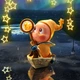 Игрушка-сюрприз Pop Mart с коллекционной фигуркой Twinkle Be a Little Star (6931571079093) - изображение 8