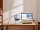 Підставка для ноутбука UGREEN LP966 Laptop Stand Adjustable Angle/Heigh & Foldable Sliver (95187) - зображення 4