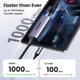 Сетевой адаптер UGREEN CM199 USB-C 3.1 Gen1 to Gigabit Ethernet Adapter Space Gray (50737) - изображение 8