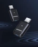 Bluetooth аудио адаптер UGREEN BT501 USB-C for PC/PS5/Switch Bluetooth 5.3 Black (45008) - изображение 2