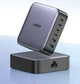 Сетевое зарядное устройство UGREEN CD271 GaN 200W 2xUSB-A+4xUSB-C Desktop Charger Black (40914) - изображение 2