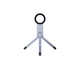 Подставка для телефона/Трипод/Селфи палка Ugreen LP962 Magnetic Phone Tripod 360° Rotating Stand Space Grey (75509) - изображение 5
