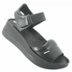Женские босоножки Mila 115 11-261-1 41 черные - изображение 1