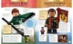 Конструктор LEGO Книга Harry Potter Character Encyclopedia (англійською) 1 деталей (9780241593448) - зображення 5