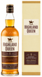 Набор виски Highland Queen 0.7 л 40% + Sherry Cask Finish 0.7 л 40% + 8 yo 0.7 л 40% (1021244264279) - изображение 5