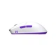 Мышка Hator Hellyberry HM47 Wireless White/Violet (HM47_white_violet) - изображение 5