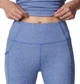 Женские леггинсы COLUMBIA лосины 1159862956 (Синий XXL) - изображение 4