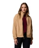 Жіноча флісова куртка Columbia 1159863135 (Бежевий L) - зображення 3