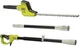 Кусторез высотный Ryobi rpt4545e 450Вт, лезвие 40 см, шаг 20 мм 5133002226 - зображення 5