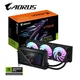 Видеокарта gf rtx 5090 32gb gddr7 Aorus Xtreme Waterforce Gigabyte (gv-n5090aorusx w-32gd) - изображение 2