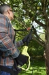 Высоторез-кусторез электрический Ryobi rp750450, шина 20 см Oregon, 750/450Вт 5133002315 - изображение 3