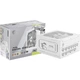 Блок живлення msi atx 1000w mag a1000gl pcie5 whit e, eu, 1000w, Fully-Modular, 80 Plus Gold mag a1000gl pcie5 white - изображение 5