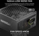 Блок питания Corsair RM850x Shift atx 3.1 850w (cp-9020299-eu) - изображение 9
