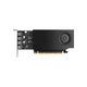 Відеокарта nvidia quadro pny nvidia a400 Low Profile oem Version nvidia а400 4gb 4mDP - зображення 1