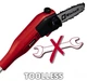 Высоторез цепной Einhell gc-ec 7520 t, 750Вт, 20см, штанга 178-257см, 3.6кг 4501240 - изображение 7
