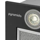 Вытяжка pyramida cx 52 (750) b bl - изображение 5