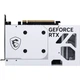 Відеокарта msi GeForce rtx5060 8Gb ventus 2x oc white (rtx 5060 8g ventus 2x oc white) - зображення 3