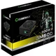 Блок живлення gamemax gm-600 80+ apfc Black - зображення 9