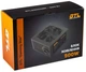 Блок питания 500 Вт, gtl Gaming Star, Black, 120 мм, 2xMolex / 4xSATA / 1x6+2-pin / 1x4+4-pin / 1x20+4-pin (gtlgs500bk) - изображение 5