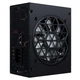 Блок питания 1stPlayer ps-650sfx (sfx-gld-650-bk-eu) 650w - изображение 8