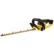 Кусторез аккумуляторный DeWalt 18в 55см шаг реза 25мм 2.9кг без акб и зп dcmht563n - зображення 1