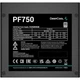 Блок питания Deepcool 750w (pf750) - изображение 3