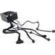 Блок живлення Gamemax gm-400-80+apfc Black - зображення 4