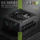 GAMEMAX Блок живлення sfx 650w, 80plus Gold,fan 92mm, full y modular opp / ovp/ uvp / ocp/ scp / otp / nlp / gs 650g v25 - изображение 3