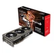 Видеокарта Radeon rx 9060 xt, Sapphire, nitro+, 16Gb gddr6, 128-bit, HDMI/2xDP, 3320/20000 MHz, 8-pin (11350-01-20g) - зображення 1