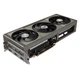 Видеокарта Radeon rx 9060 xt, Sapphire, nitro+, 16Gb gddr6, 128-bit, HDMI/2xDP, 3320/20000 MHz, 8-pin (11350-01-20g) - зображення 4