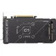 Відеокарта GeForce rtx 5060 Ti, asus, dual oc, 8 Gb gddrat, 128-bit, HDMI/3xDP, 2602/28000 MHz, 8-pin (dual-rtx5060ti-8g) - зображення 6