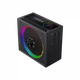 GAMEMAX Блок живлення atx 3.1 & PCIe5.1_ 1300w, 80+ Platin um,RGB Smart fan 140mm,fully modular ,Japanese 10 rgb pro 1300p - изображение 5