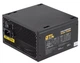 Блок питания 600 Вт, gtl Gaming Star, Black, 120 мм, 2xMolex / 4xSATA / 2x6+2-pin / 2x4+4-pin / 1x20+4-pin (gtlgs600bk) - изображение 1