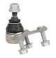 Опора шаровая AUDI, SEAT, SKODA, VW передн. ось (пр-во Lemferder) LEMFORDER 26772 02 Lemforder (2677202) - изображение 2