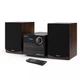 Микросистема Sharp Micro Sound System Brown (xl-b517d(br)) - зображення 1