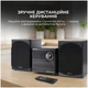 Микросистема Sharp Micro Sound System Brown (xl-b517d(br)) - зображення 7