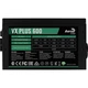 Блок питания AeroCool vx Plus Stealth 600 (acpn-vs60ney.12) 600w - изображение 3