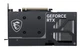 Видеокарта gf rtx 5060 Ti 16gb gddr7 Ventus 2x oc Plus msi (GeForce rtx 5060 Ti 16g ventus 2x oc plus) - зображення 4