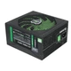 Блок живлення gamemax gm-500 80+ apfc Black - зображення 1