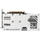 Відеокарта Sapphire amd pure rx 9060 xt gaming oc 16gb dual hdmi / dp lite 9060 xt gaming oc pure 16gb - зображення 6
