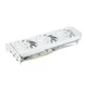 Видеокарта amd Radeon rx 9060 xt 16gb gddr6 Hellhound Spectral White PowerColor (rx9060xt 16g-l/oc/white) - зображення 6
