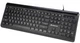 Клавиатура проводная Real-El 7085 Comfort USB (EL123100032) - изображение 3