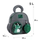 Рюкзак Kite Kids 2737 Croco Boo (K26-2737XXS-2) - изображение 2